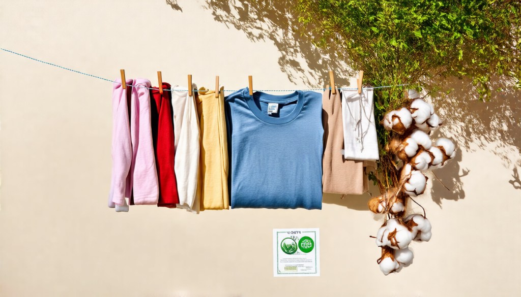 Sustainable Cotton Tees Buying Guide