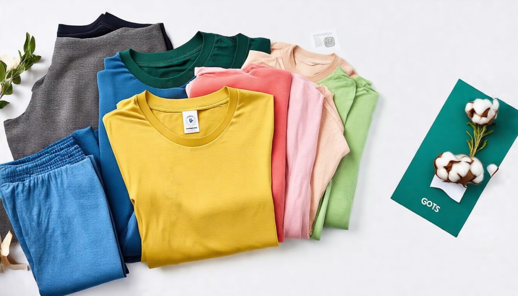 Sustainable Cotton Tees for Athleisure