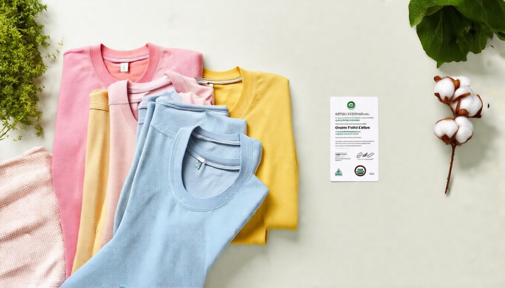 Sustainable Cotton Tees for&nbsp;Women