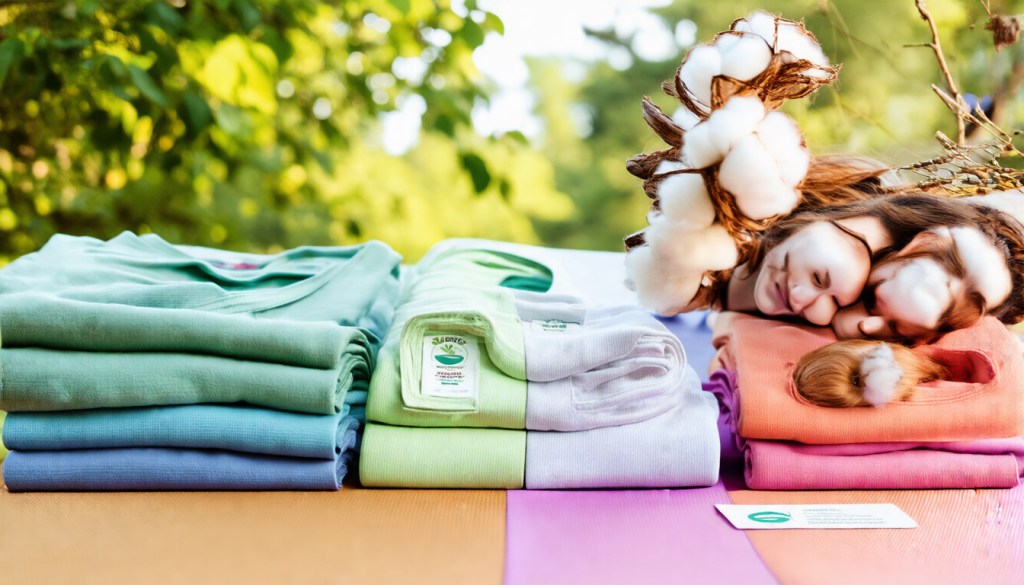 Sustainable Cotton Tees for&nbsp;Yoga