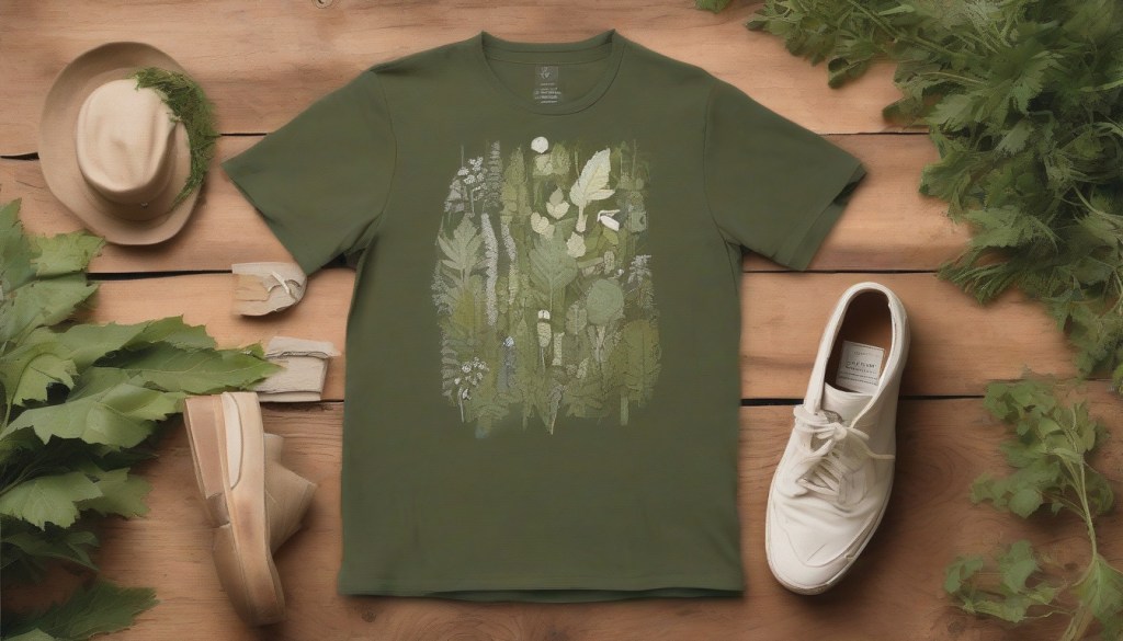 Unleash Your Eco Style: The Sustainable Cowboy Renaissance Modern&nbsp;Tee