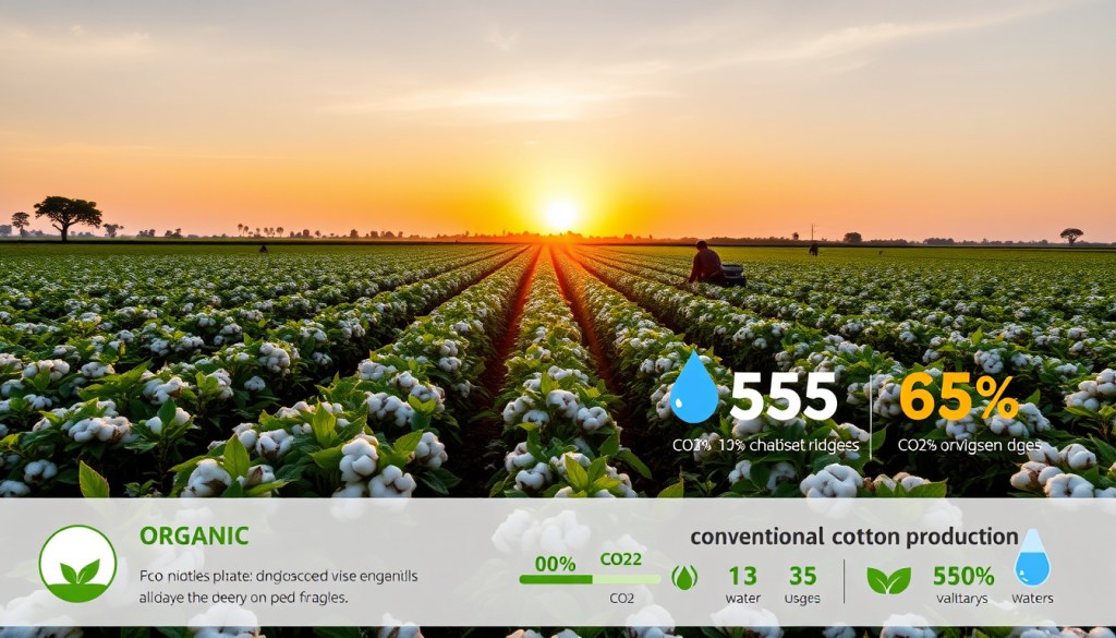 Sustainable Fabric Sourcing: Advancing Eco-Friendly Cotton and Textile&nbsp;Manufacturing