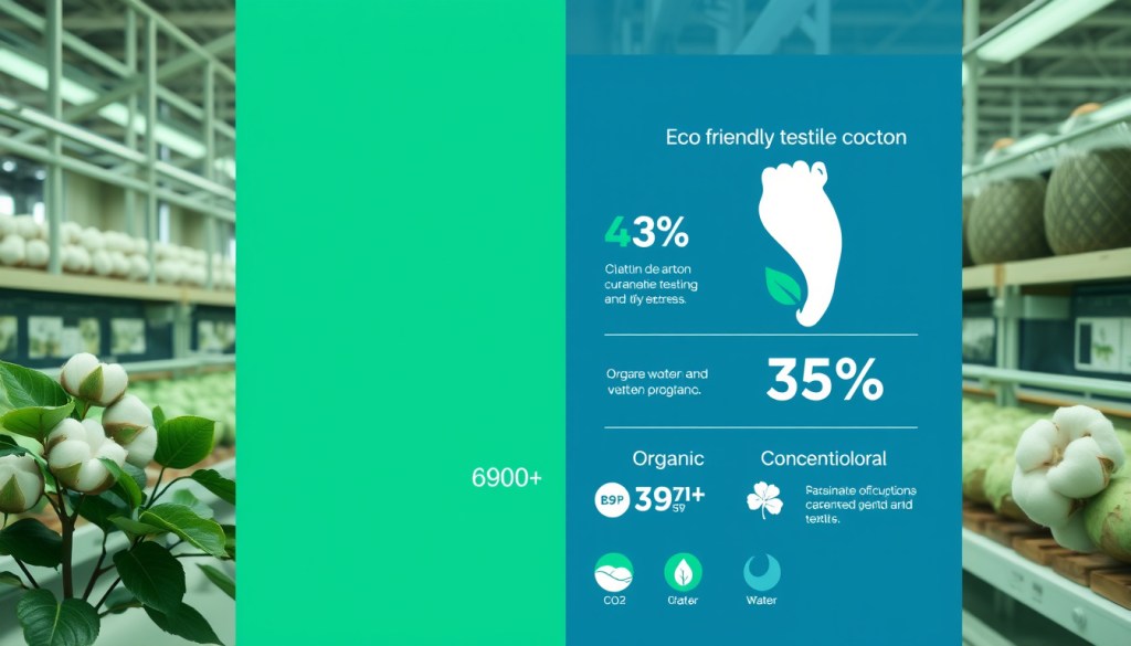 Sustainable Fiber Blends: Reducing Carbon Footprint with Eco-Friendly&nbsp;Textiles