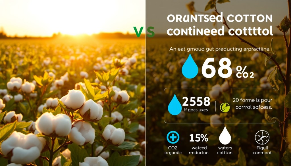 Sustainable Fiber Sourcing: Eco-Friendly Cotton and GOTS Textile&nbsp;Standards