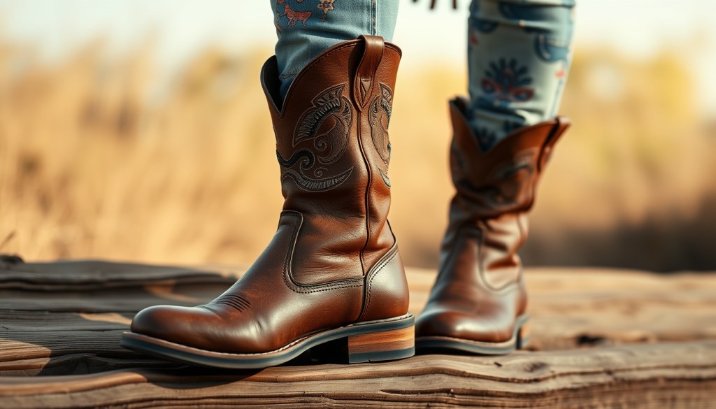 Sustainable Leather Boots: Combining Timeless Style with Eco-Friendly&nbsp;Craftsmanship