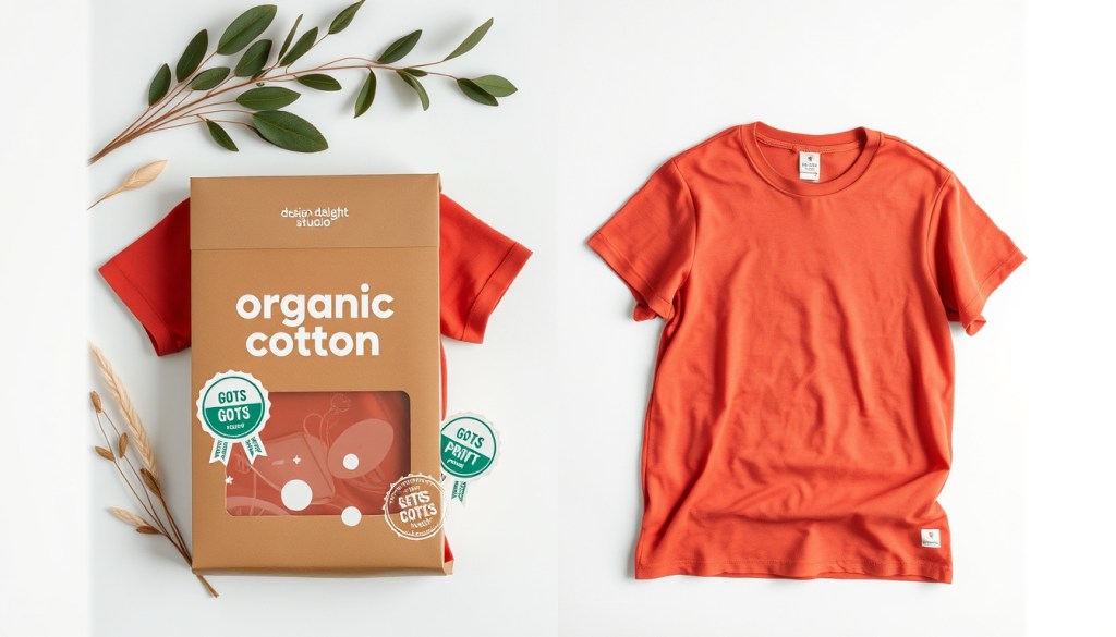 Sustainable Packaging Materials for Organic Cotton Print-On-Demand&nbsp;Businesses