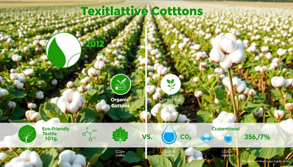 Sustainable Textile Chemicals: Enhancing Eco-Friendly Cotton Production with GOTS&nbsp;Standards