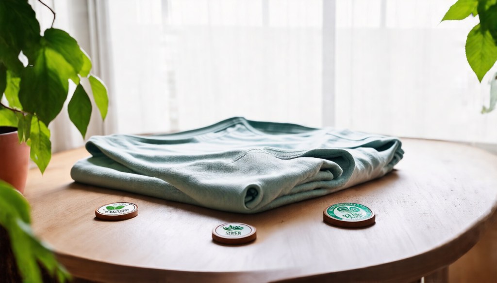 Sustainably Soft Organic Cotton&nbsp;T-Shirt