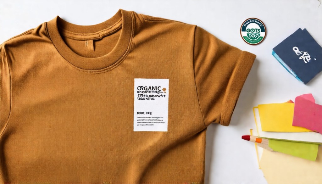 Teacher Tee Organic Cotton&nbsp;T-Shirt