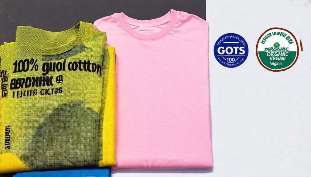 Teen Trend Organic Cotton&nbsp;T-Shirt