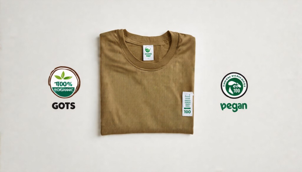 Tencel Touch Organic Cotton&nbsp;T-Shirt