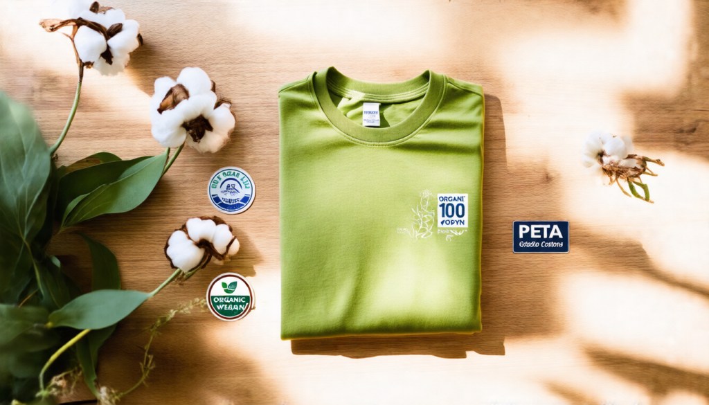 Thunder Thread Organic Cotton&nbsp;T-Shirt