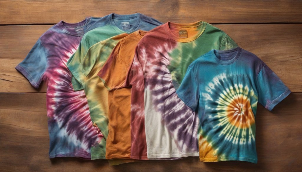 Unlock Your Creativity with Stunning Tie Dye Swirl Tees: A Complete Guide to Styles and&nbsp;Techniques