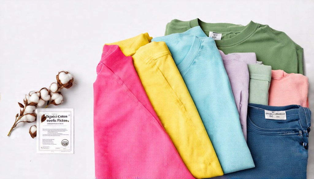 Top 10 Organic Cotton T-Shirts on Shopify&nbsp;2025