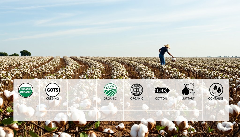 Traceable Organic Cotton: Ensuring Transparent and Ethical Textile&nbsp;Sourcing