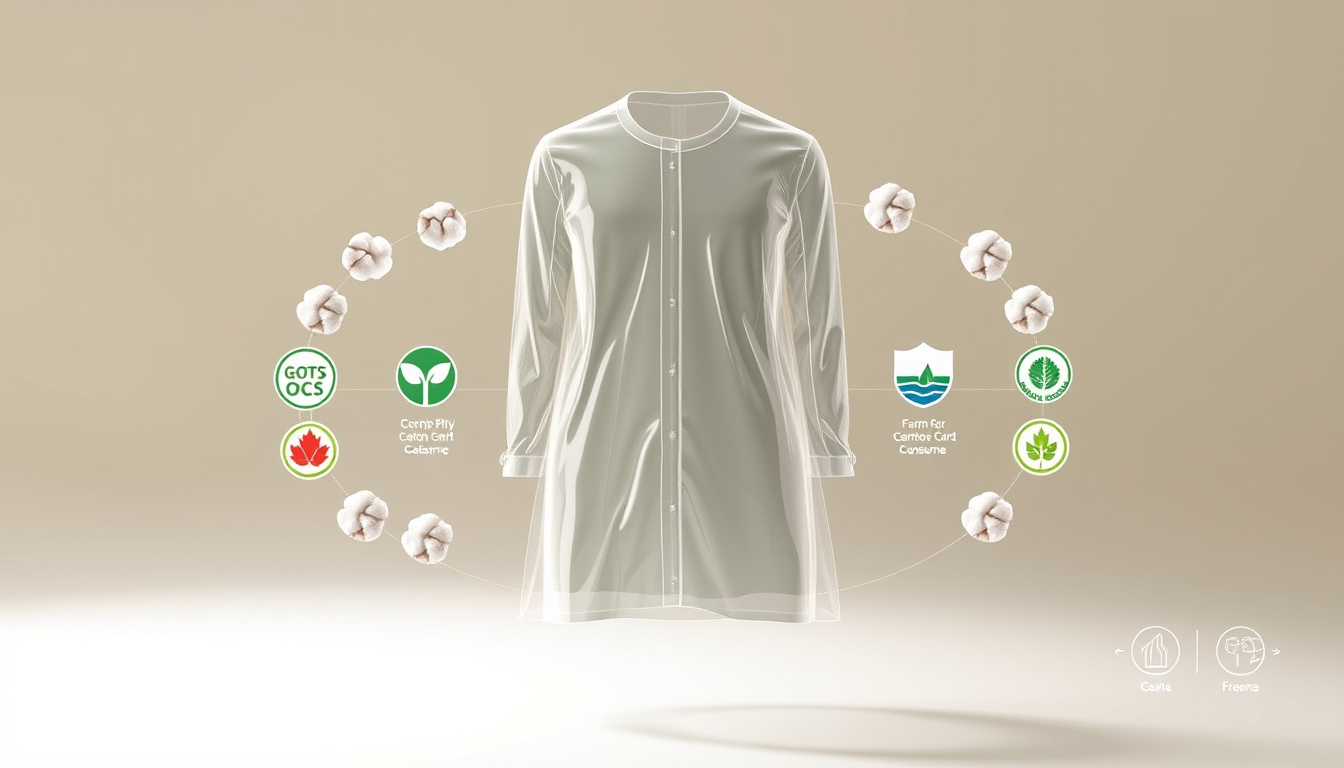 Transparent Apparel: Elevating Ethical Fashion with Traceable Supply Chains