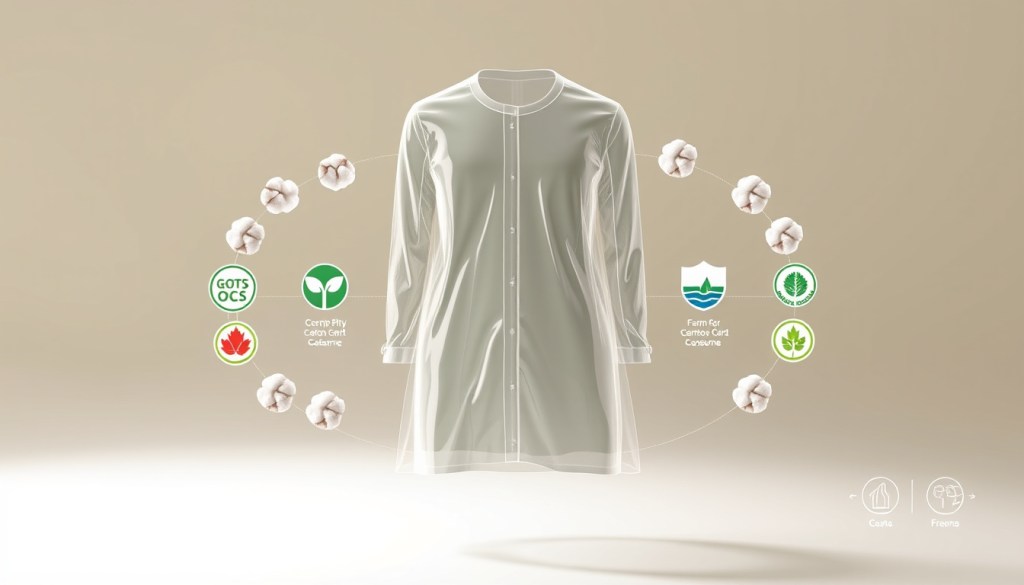 Transparent Apparel: Elevating Ethical Fashion with Traceable Supply&nbsp;Chains