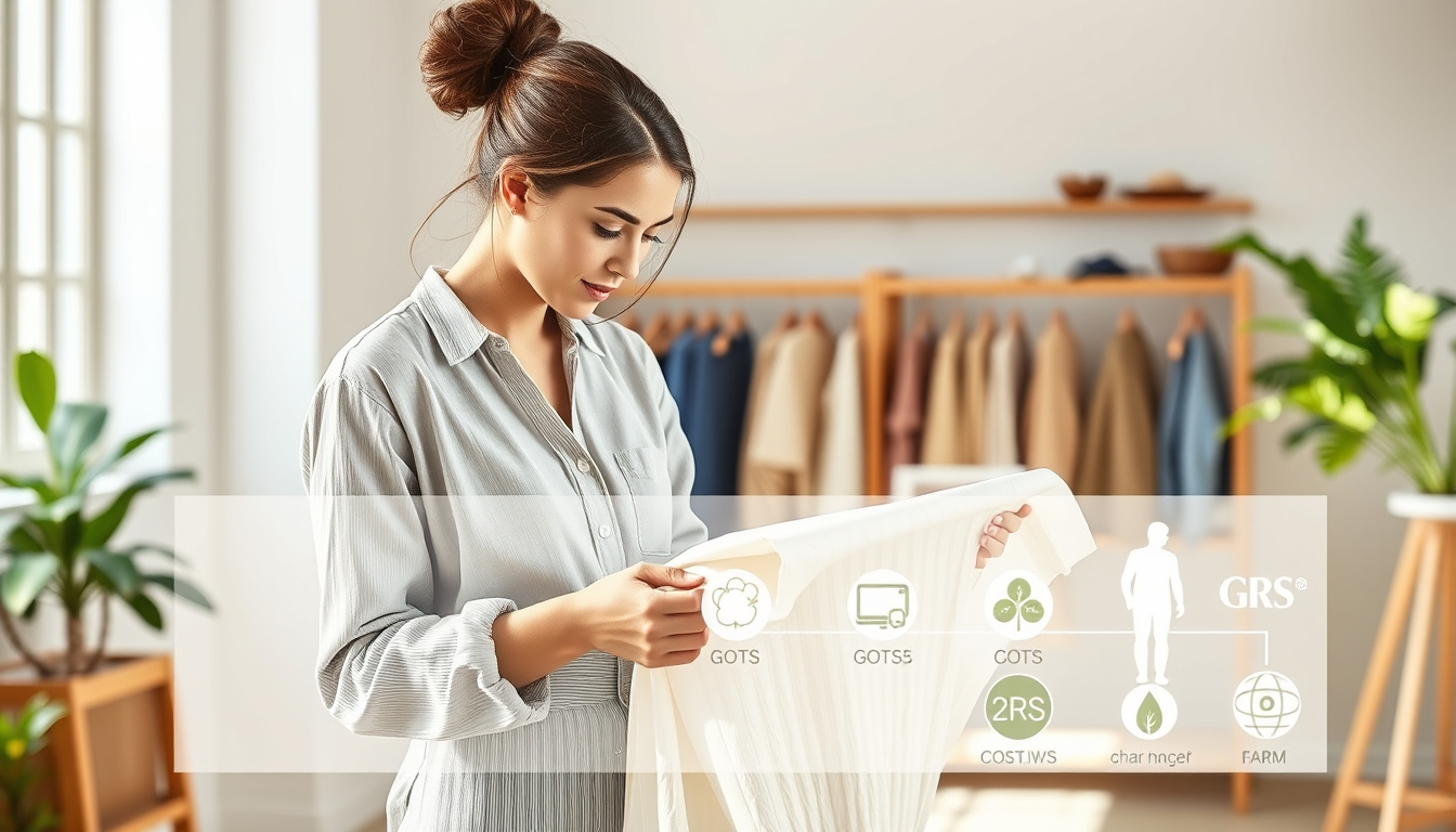 Transparent Fashion Sourcing: Ensuring Ethical Production with Traceable Textiles