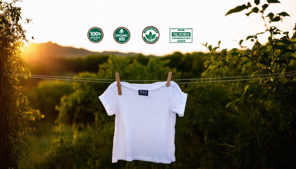 Twilight Tee Organic Cotton&nbsp;T-Shirt