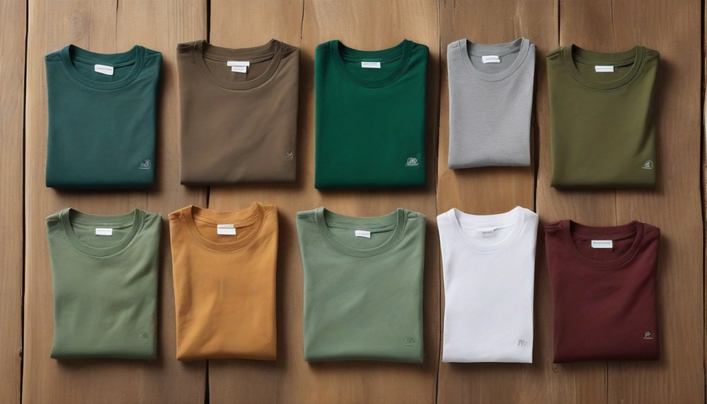 Discover the Best UK Organic Cotton Tees for Sustainable&nbsp;Style