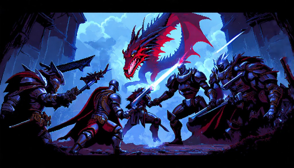 Ultimate Strategy for LoRD 2&nbsp;Bosses