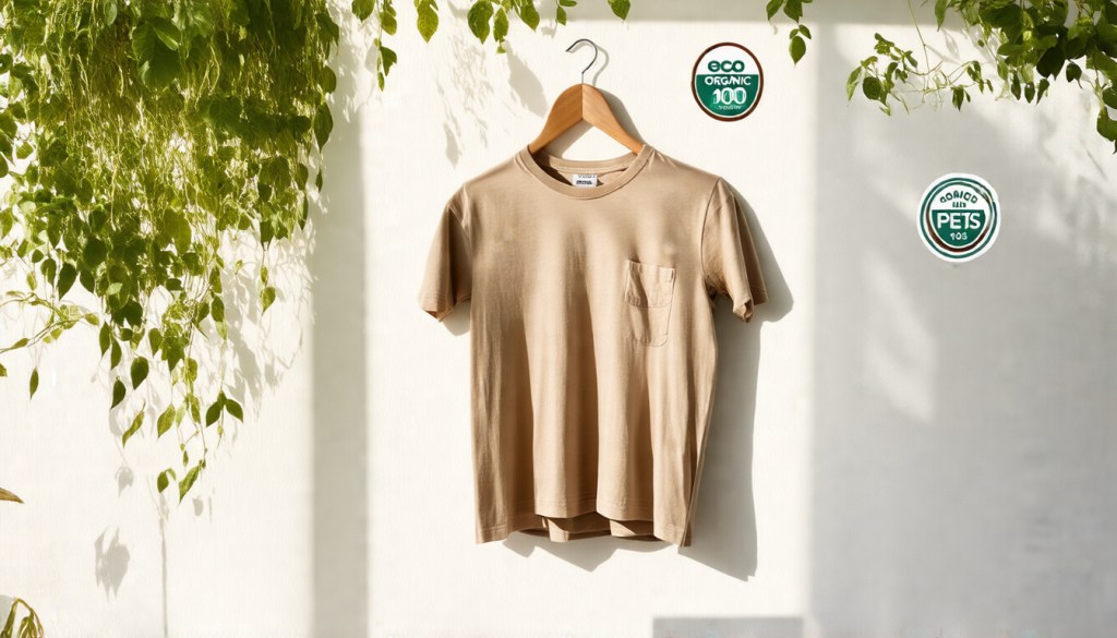 Unity Uniform Organic Cotton&nbsp;T-Shirt