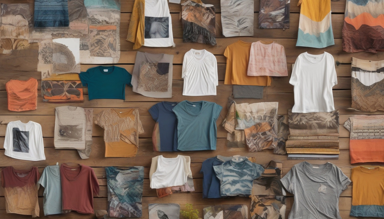 Transform Your Wardrobe: The Ultimate Guide to Upcycled Fabric Tees