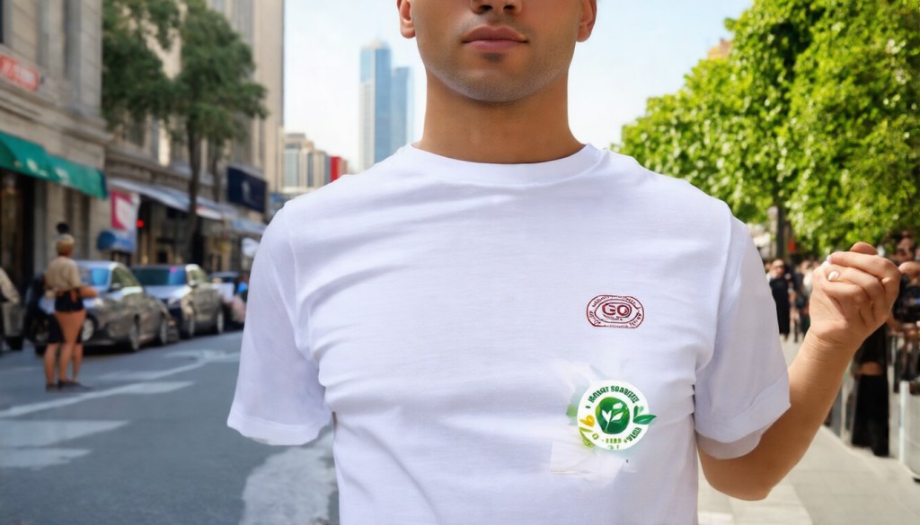 Urban Nomad Organic Cotton&nbsp;T-Shirt