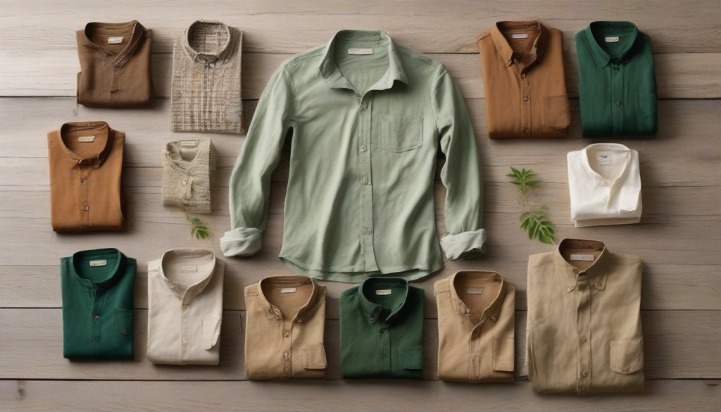 Discover the Benefits of US Hemp-Cotton Shirts: Style Meets&nbsp;Sustainability