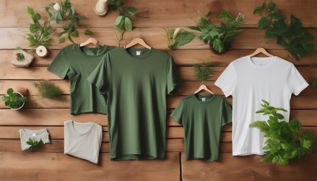 Discover the Best Vegan Cotton Tees for Sustainable Fashion&nbsp;Lovers