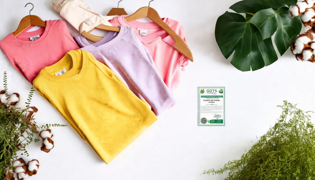 Vegan Friendly Ethical Cotton&nbsp;T-Shirts