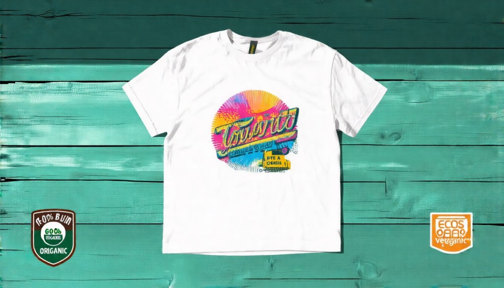 Vintage Bold Print Graphic&nbsp;Tee