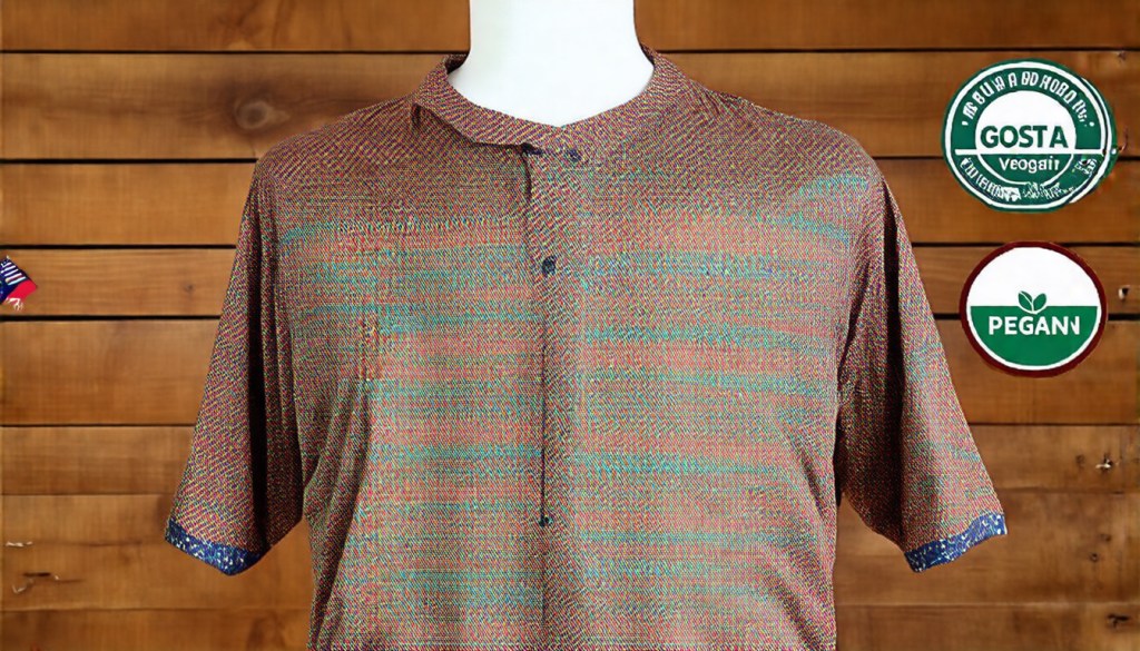 Vintage Bold Print&nbsp;Shirt
