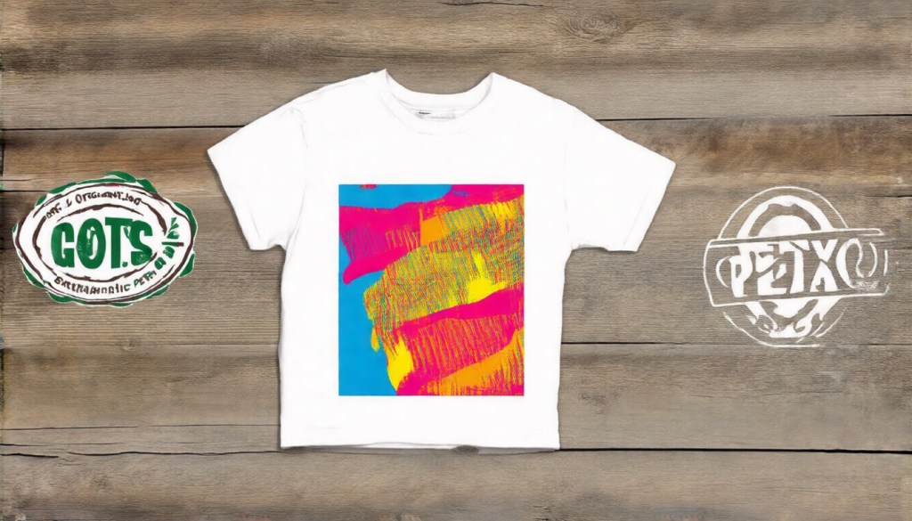 Vintage Bold Print&nbsp;T-Shirt