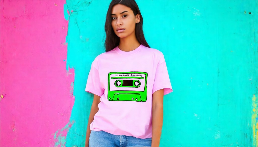 Vintage Carbon Neutral Graphic&nbsp;Tee