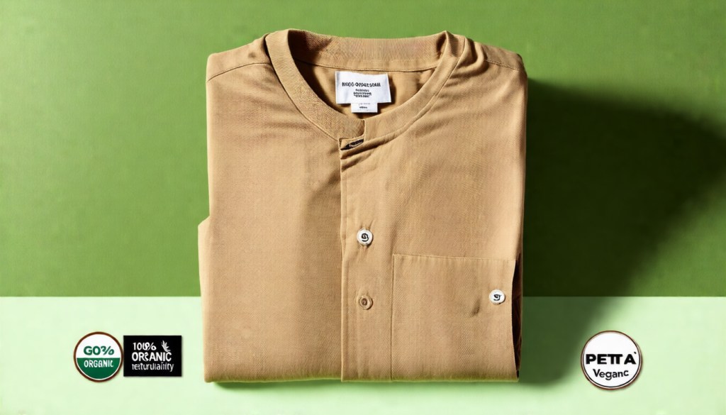Vintage Carbon Neutral&nbsp;Shirt