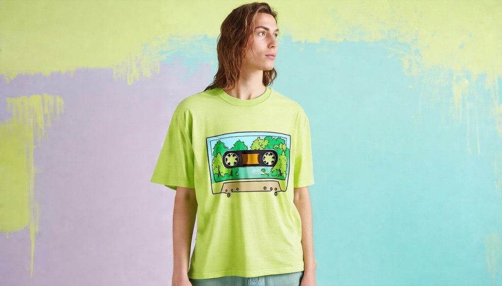 Vintage Carbon Neutral&nbsp;Tee