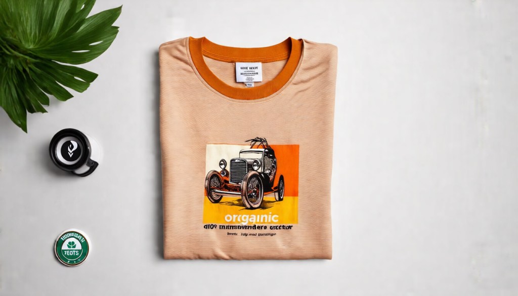 Vintage Classic Fit&nbsp;T-Shirt