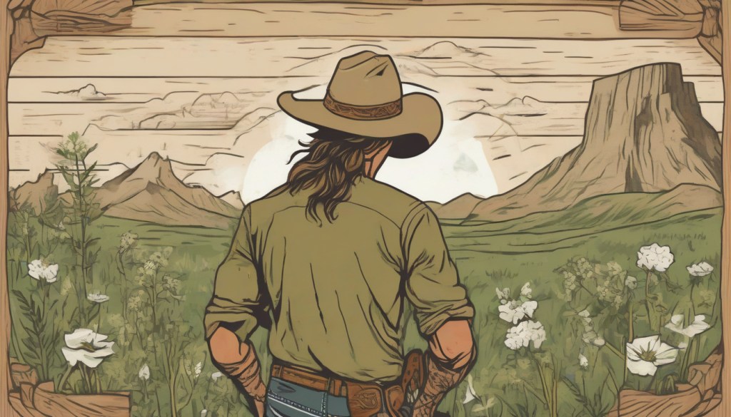 Unleash Your Inner Cowboy: Explore Sustainable Vintage Cowboy Renaissance&nbsp;Tees