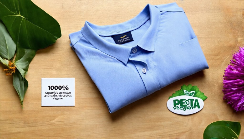 Vintage Eco-Friendly Shirt