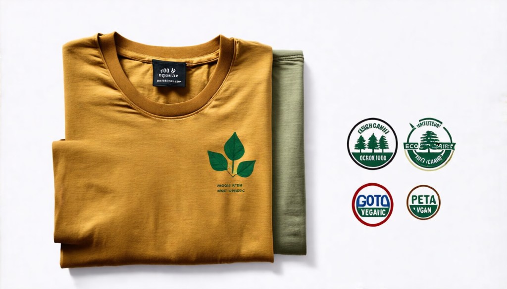 Vintage Eco-Friendly Tee