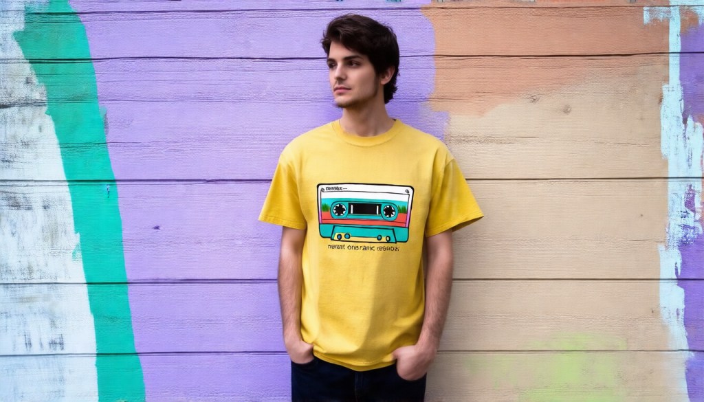 Vintage Ethical Graphic&nbsp;Tee