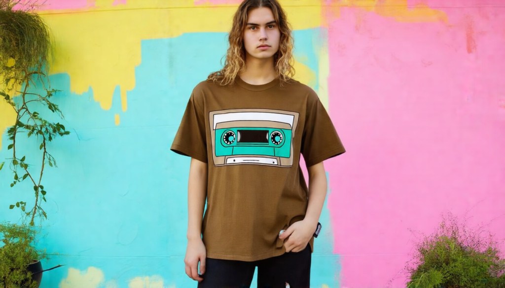 Vintage Ethical Shirt