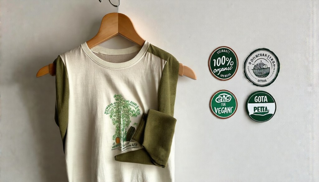 Vintage Ethical T-Shirt