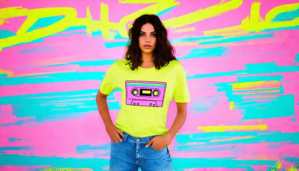 Vintage Graphic Graphic&nbsp;Tee