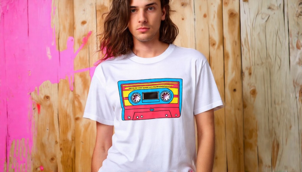 Vintage Graphic Shirt