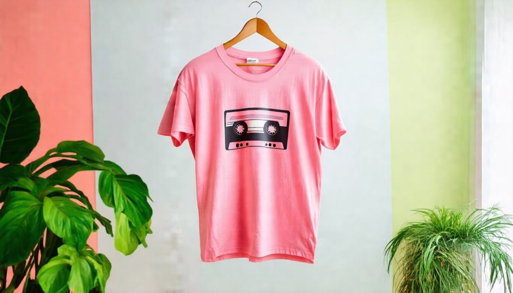 Vintage Organic Cotton&nbsp;Shirt