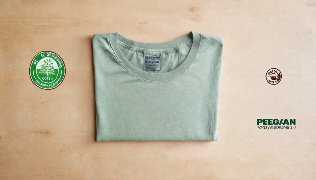 Vintage Organic Cotton&nbsp;Tee