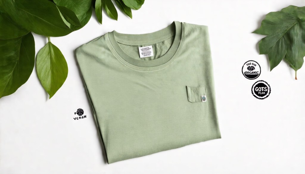 Vintage Organic Cotton&nbsp;T-Shirt