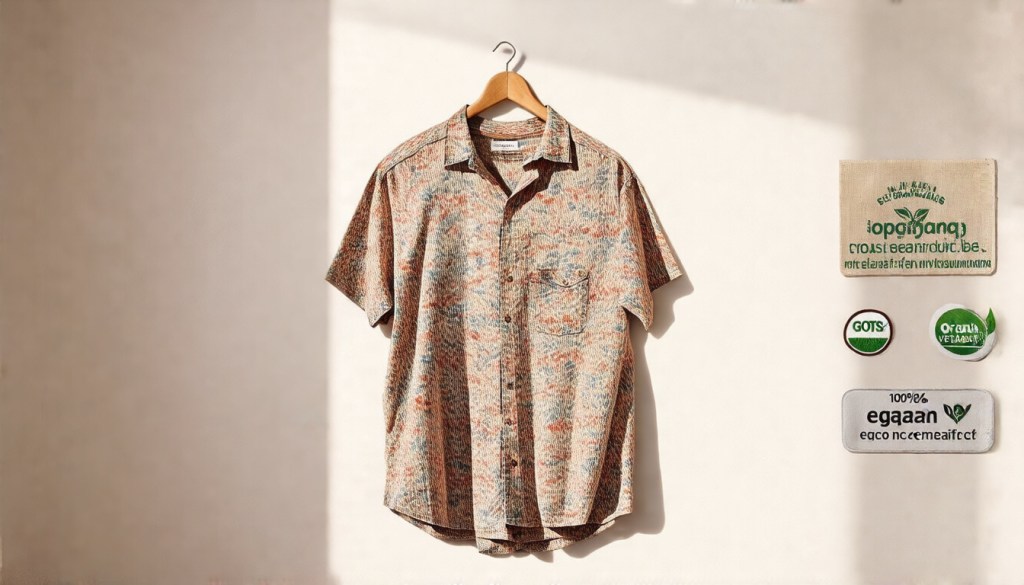 Vintage Oversized Shirt